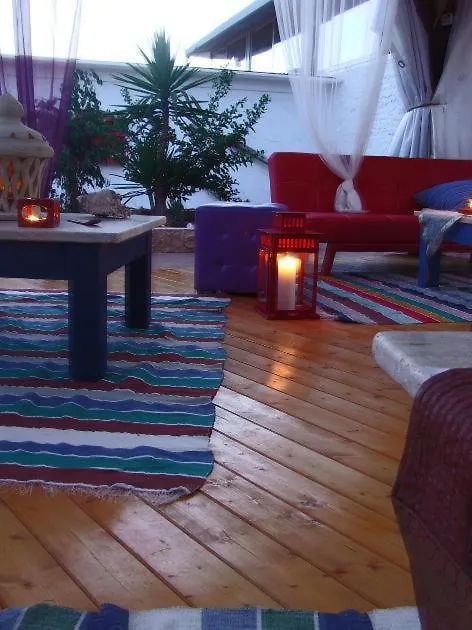 Bed & Breakfast Blue Bab B&B Lampedusa Italy