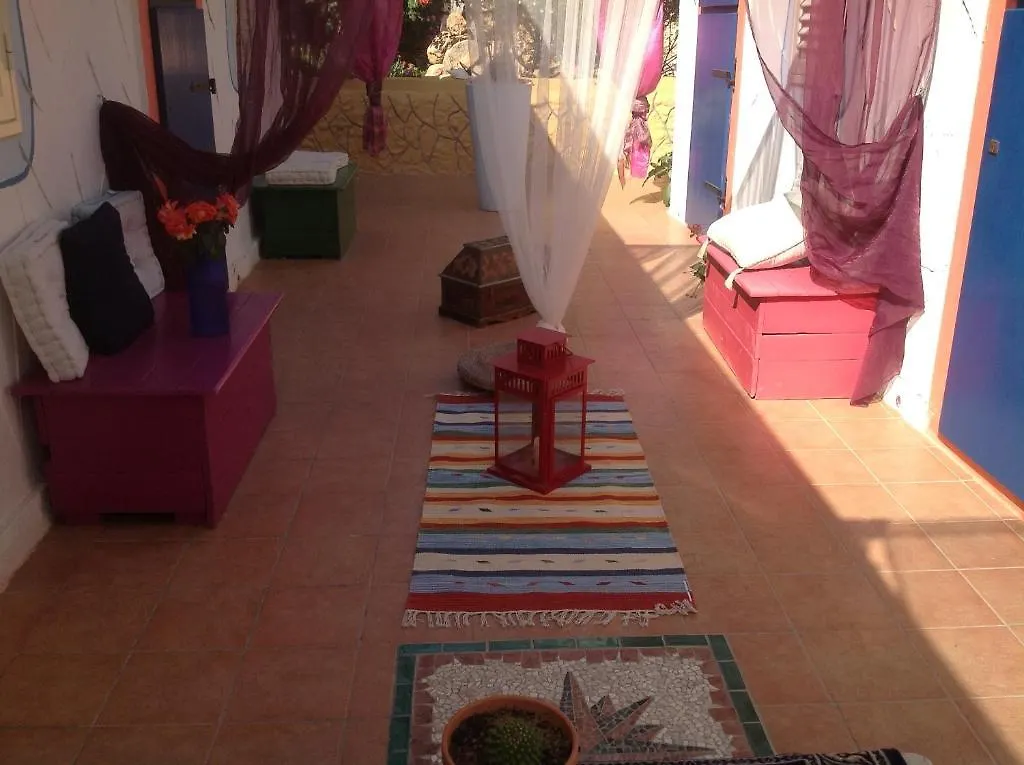 Bed & Breakfast Blue Bab B&B Lampedusa