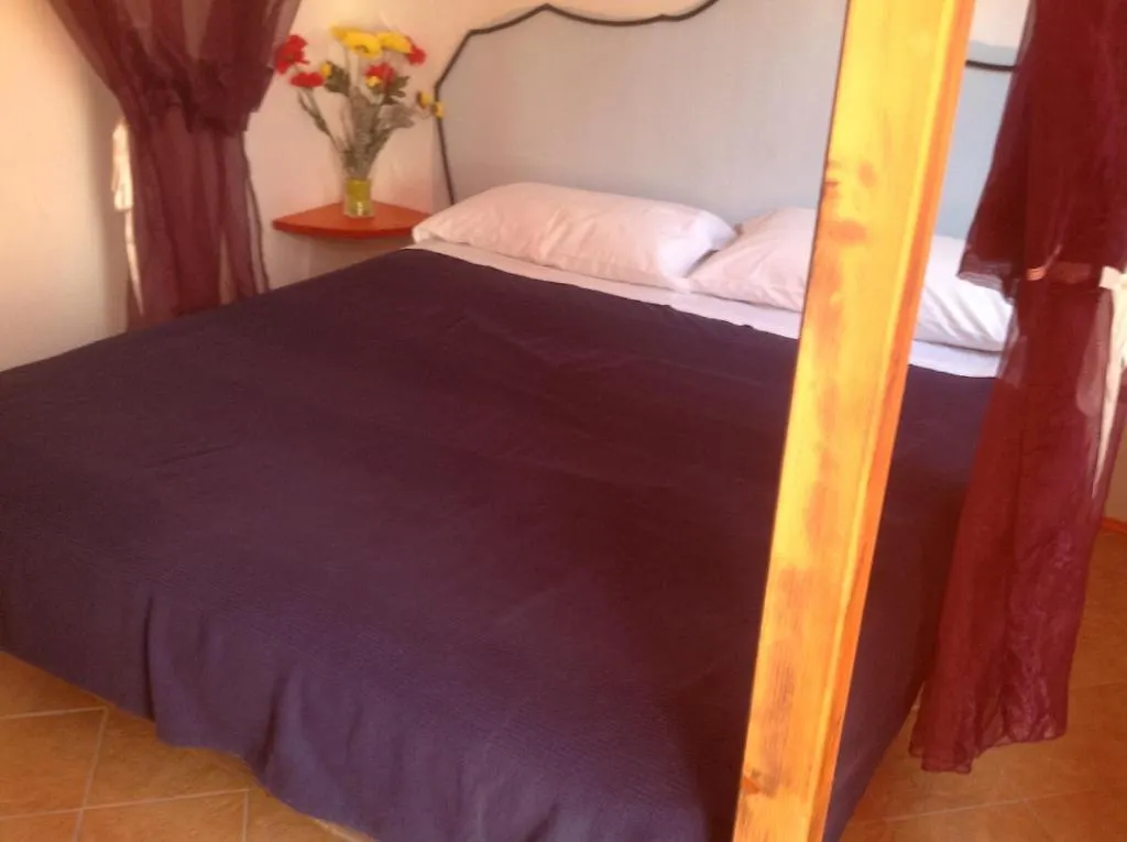 Bed & Breakfast Blue Bab B&B Lampedusa Italy